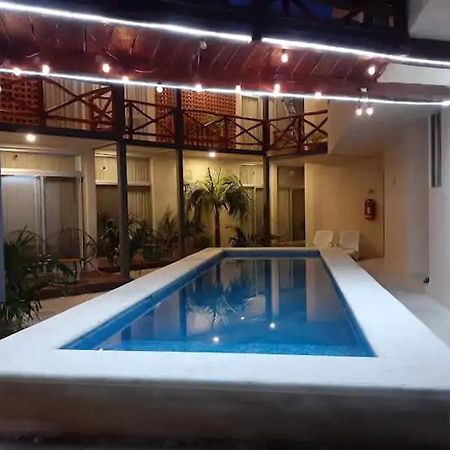 Kai Hotel Boutique Adults Only Isla Holbox Kültér fotó