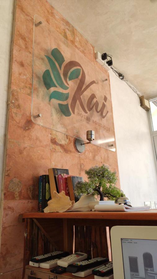 Kai Hotel Boutique Adults Only Isla Holbox Kültér fotó