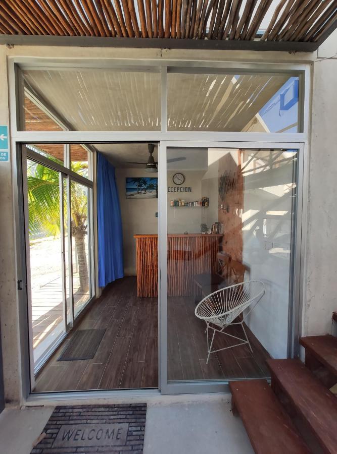 Kai Hotel Boutique Adults Only Isla Holbox Kültér fotó