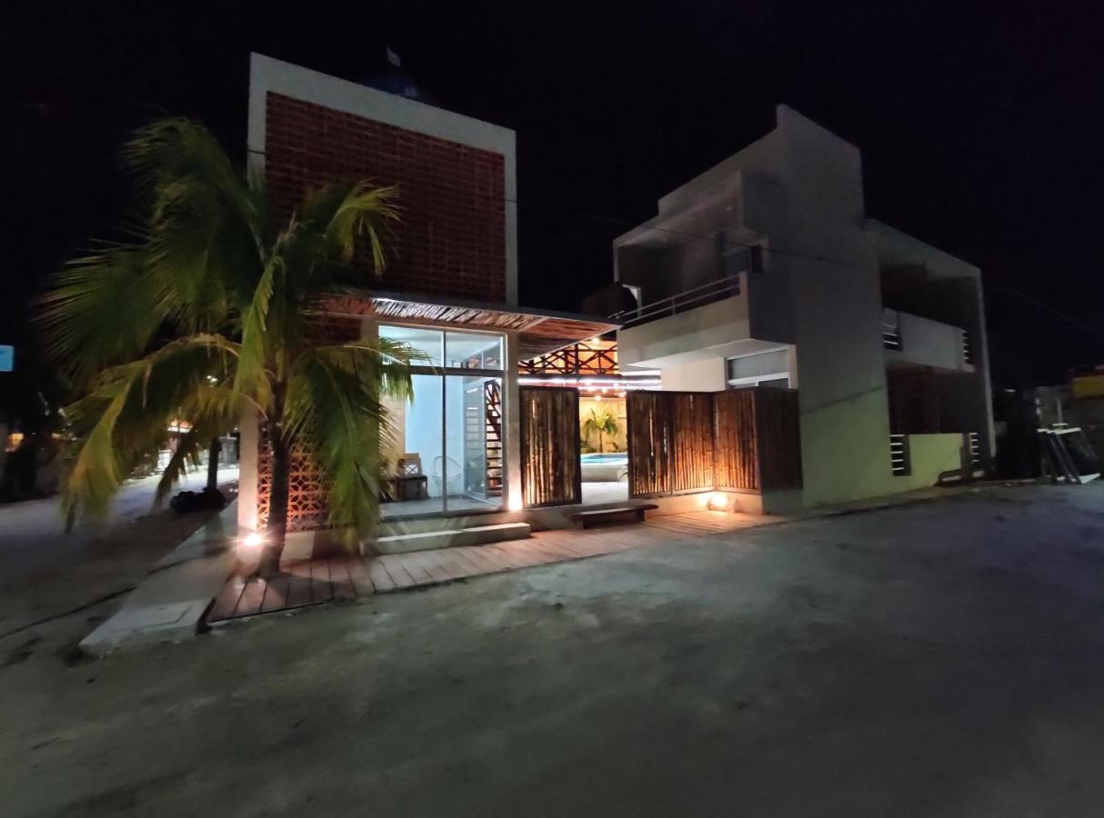 Kai Hotel Boutique Adults Only Isla Holbox Kültér fotó