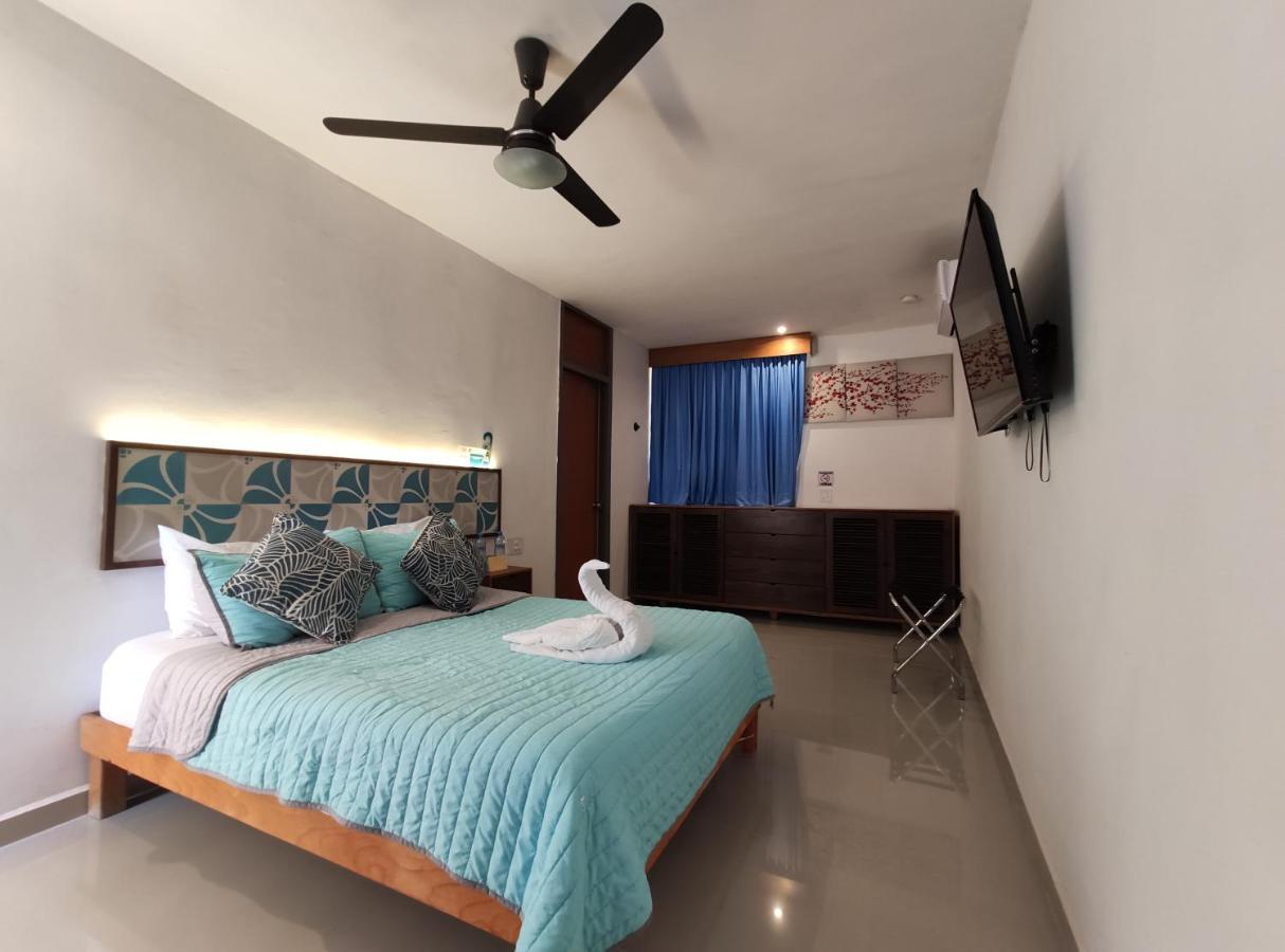 Kai Hotel Boutique Adults Only Isla Holbox Kültér fotó