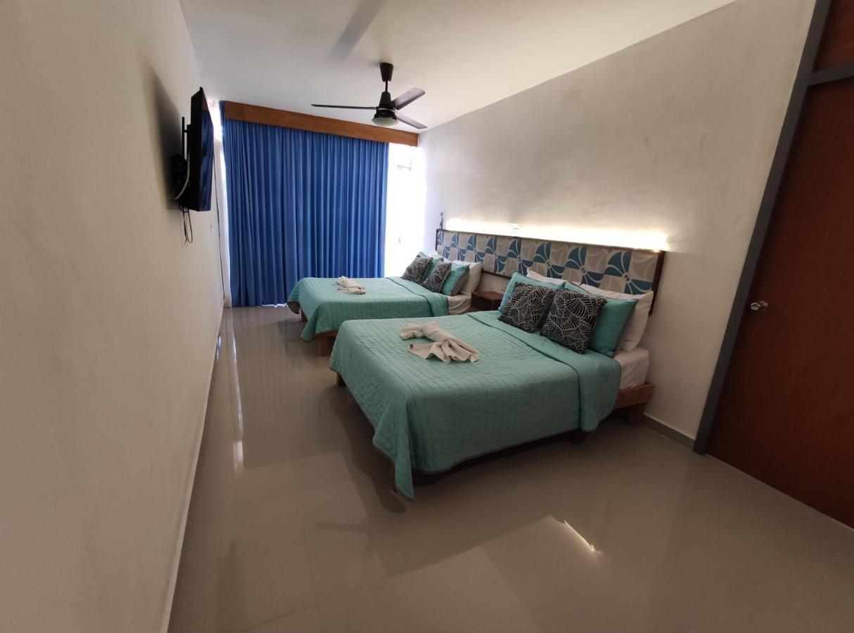 Kai Hotel Boutique Adults Only Isla Holbox Kültér fotó