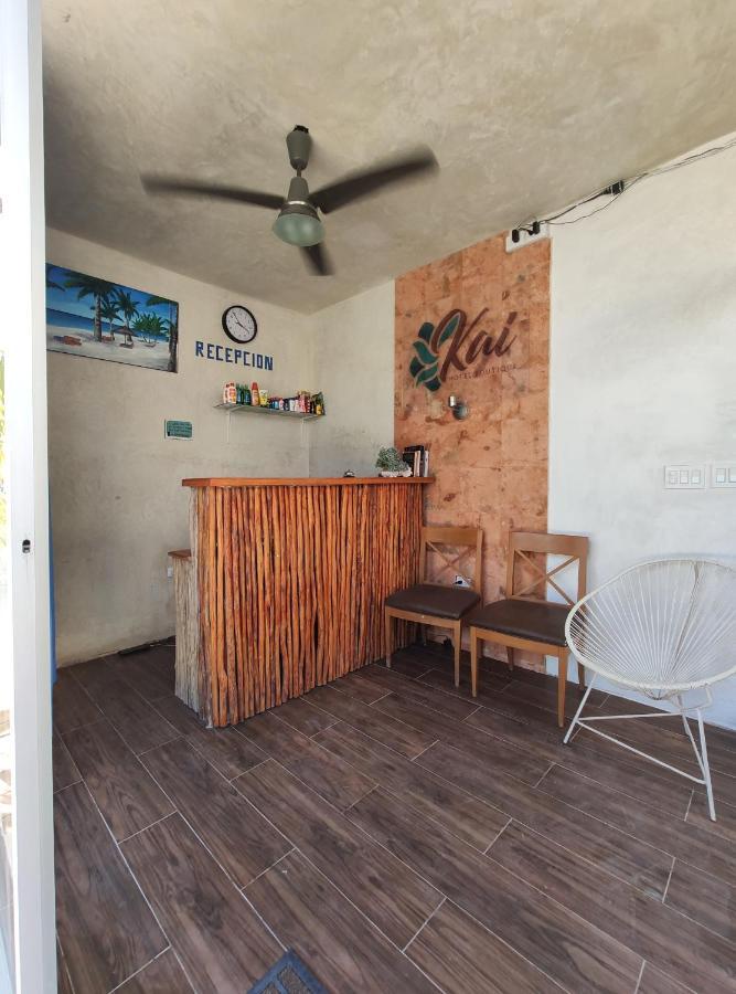 Kai Hotel Boutique Adults Only Isla Holbox Kültér fotó