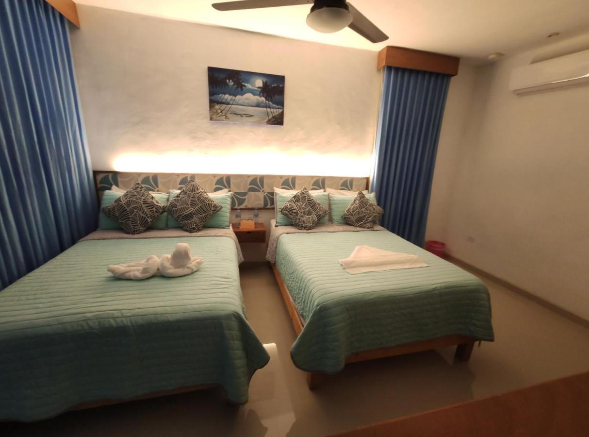 Kai Hotel Boutique Adults Only Isla Holbox Kültér fotó