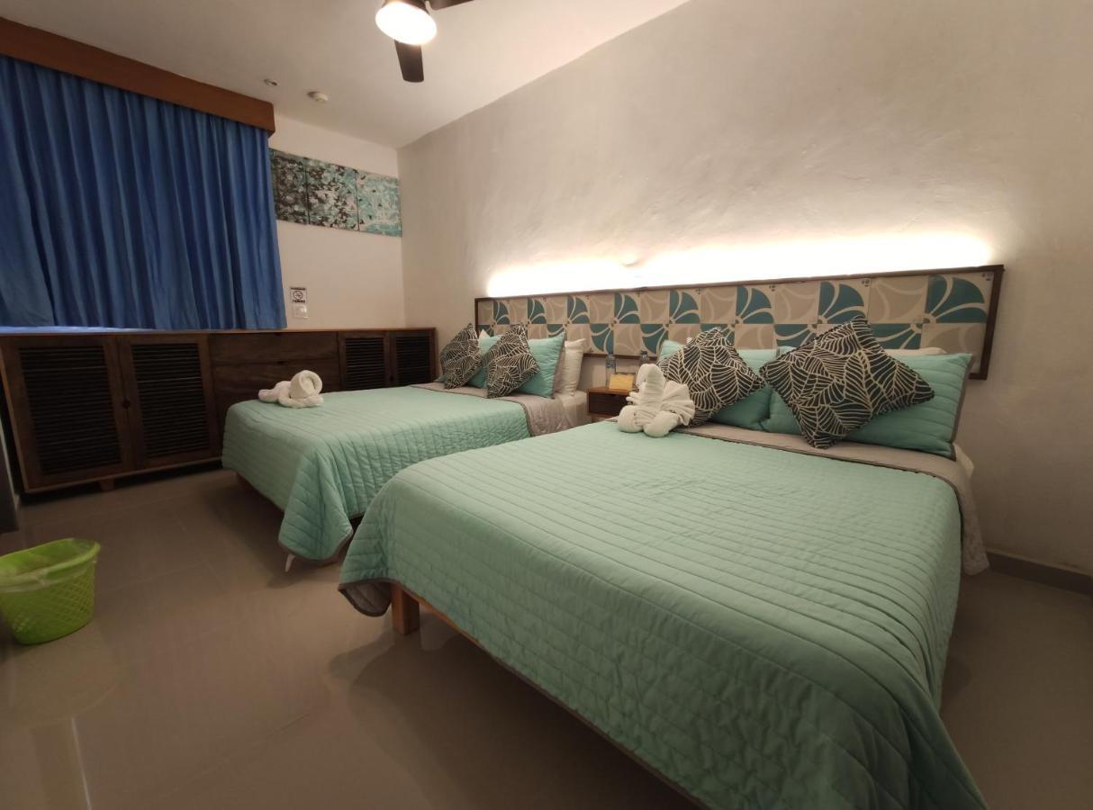 Kai Hotel Boutique Adults Only Isla Holbox Kültér fotó