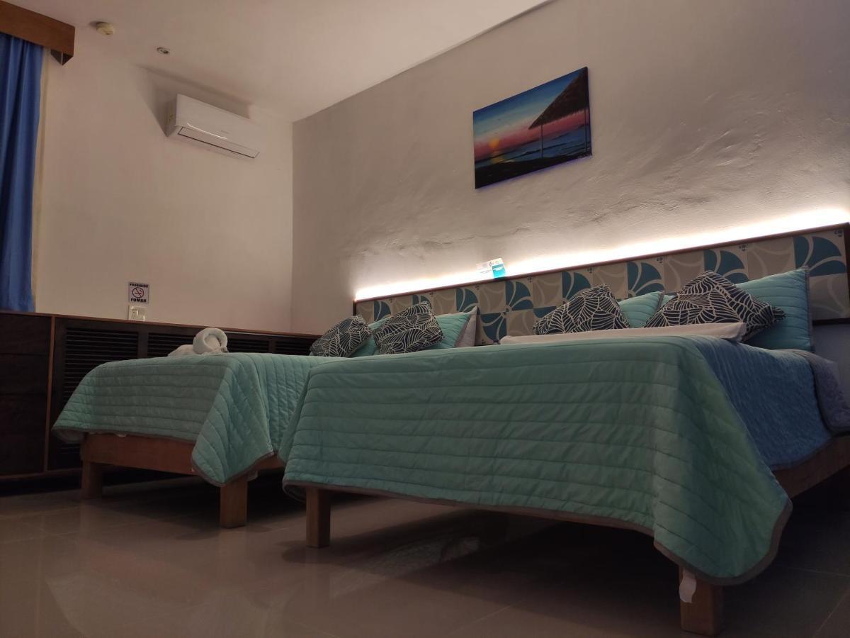 Kai Hotel Boutique Adults Only Isla Holbox Kültér fotó