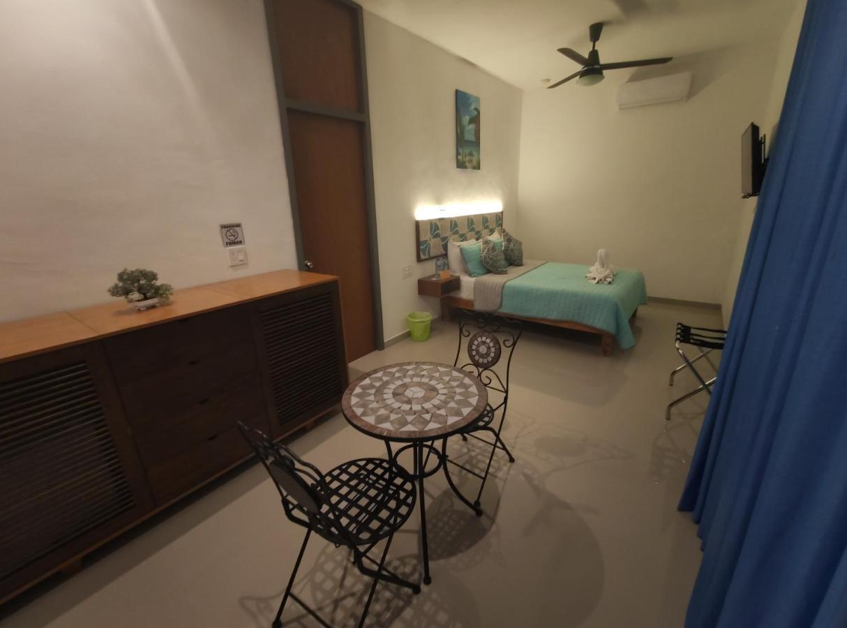 Kai Hotel Boutique Adults Only Isla Holbox Kültér fotó