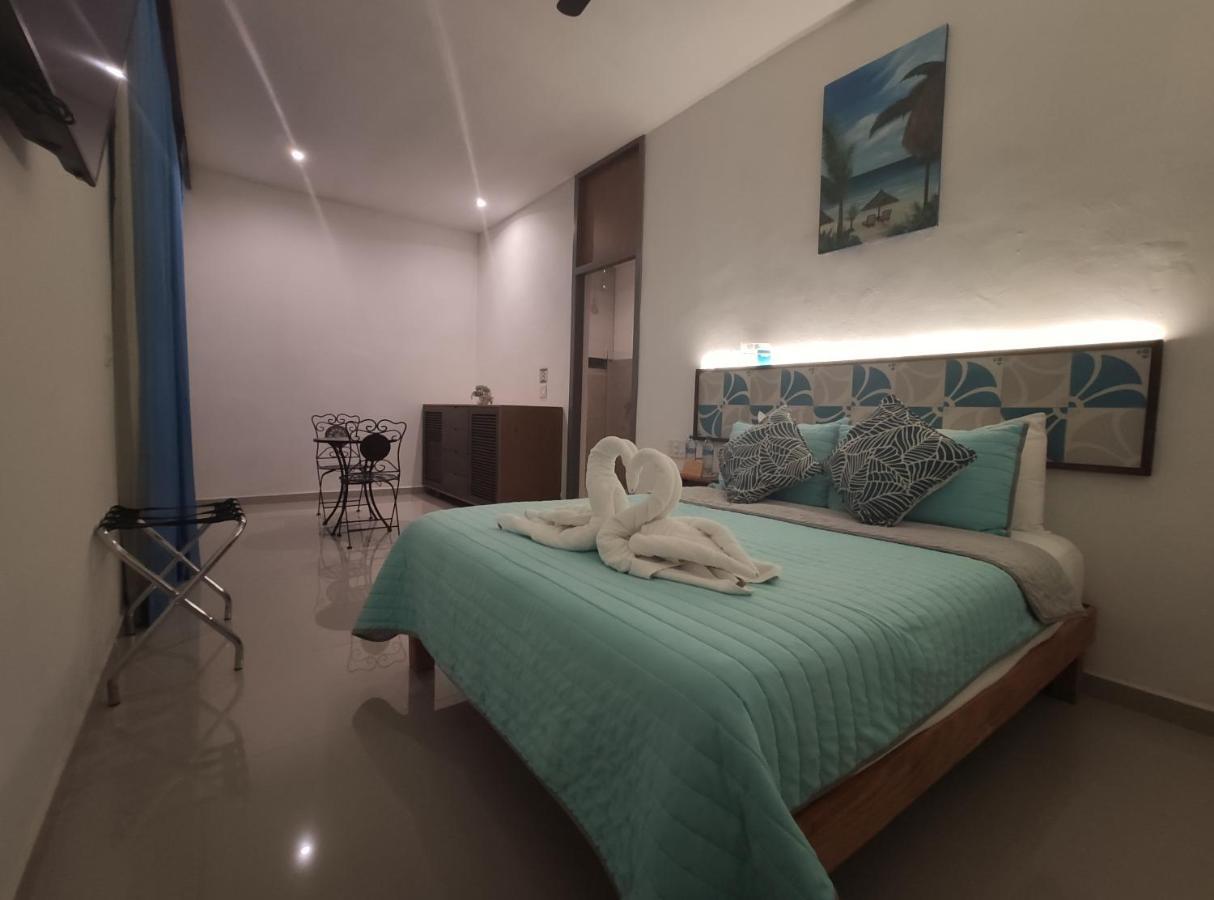 Kai Hotel Boutique Adults Only Isla Holbox Kültér fotó