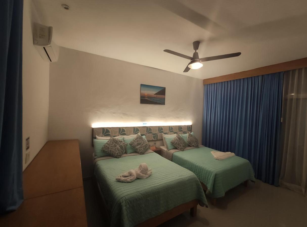 Kai Hotel Boutique Adults Only Isla Holbox Kültér fotó