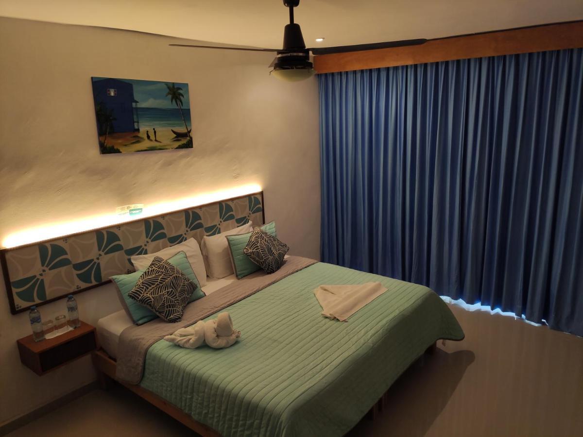 Kai Hotel Boutique Adults Only Isla Holbox Kültér fotó