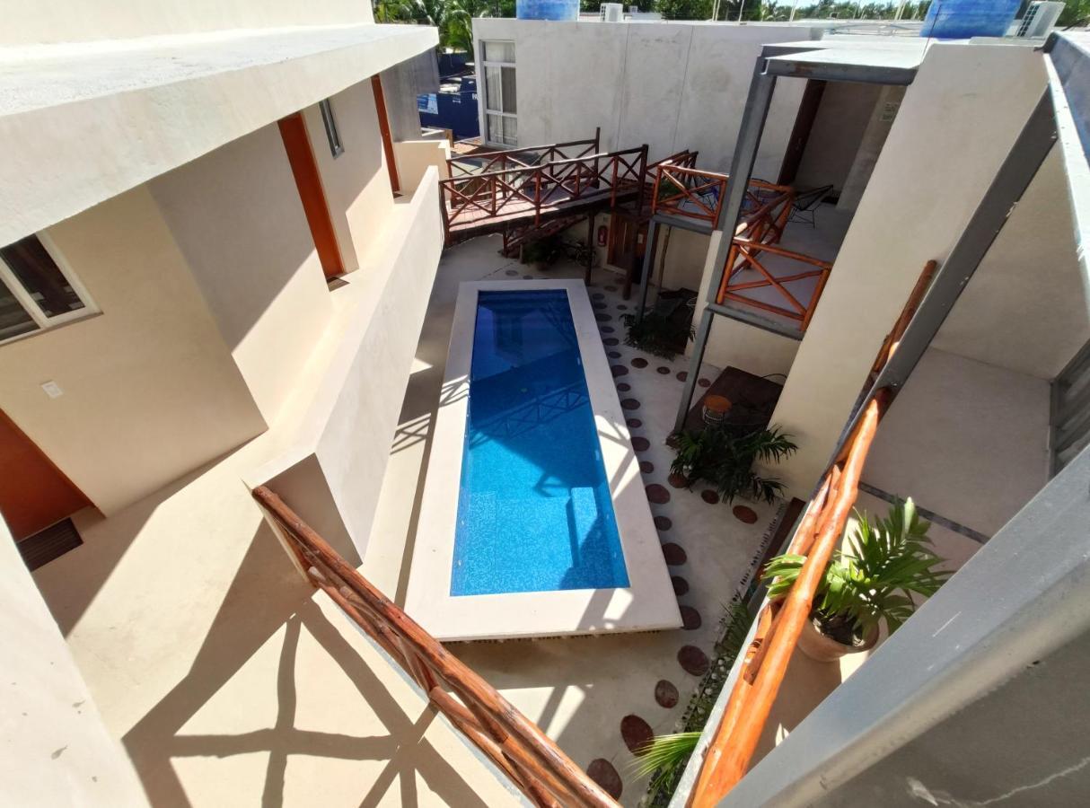 Kai Hotel Boutique Adults Only Isla Holbox Kültér fotó
