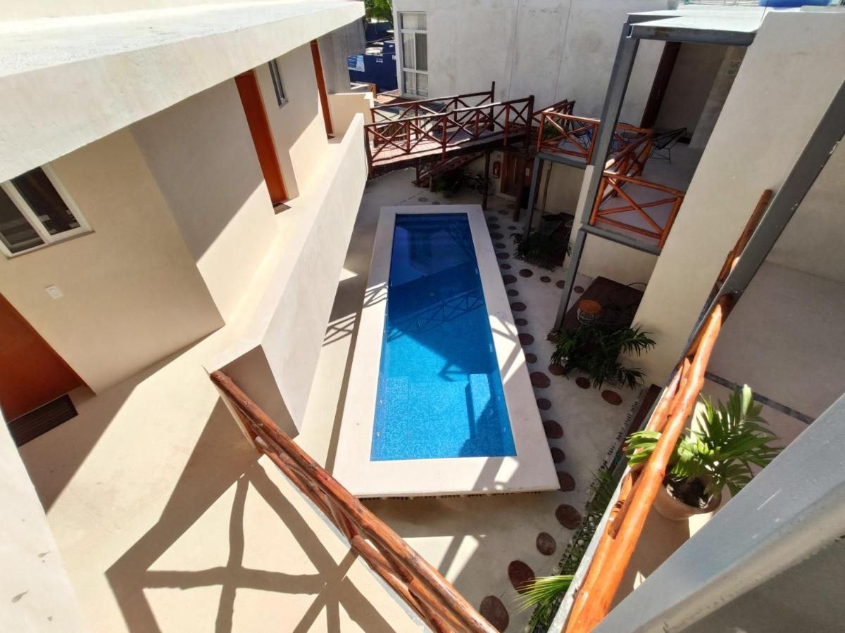 Kai Hotel Boutique Adults Only Isla Holbox Kültér fotó
