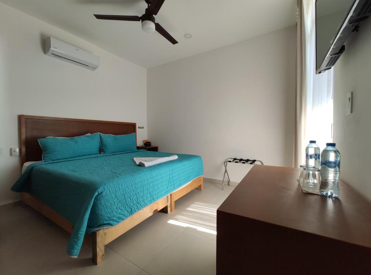 Kai Hotel Boutique Adults Only Isla Holbox Kültér fotó